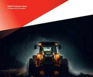 Elementos de ventilación GORE® Protective Vents - Maquinaria pesada - Folleto